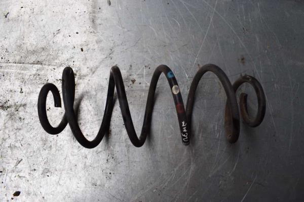 RESSORT ARRIERE PEUGEOT 207 BREAK - Vue 1